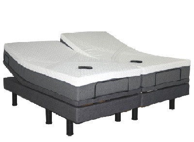 Golden Passport Hi Low Adjustable King Bed Base Only